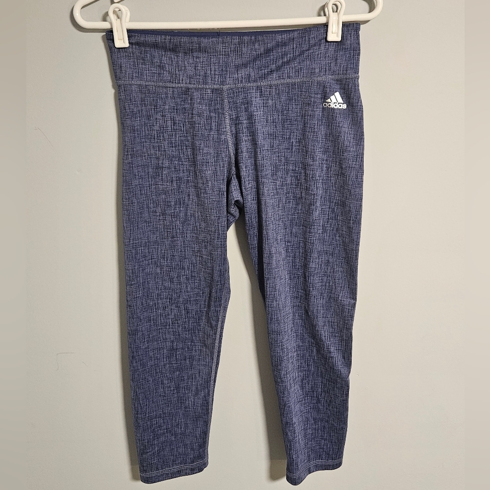 Adidas Athletic Capris - Sz M